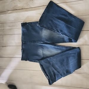 Girls size XL Flare Jeans